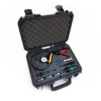 2 Alpha Service Tool Kit