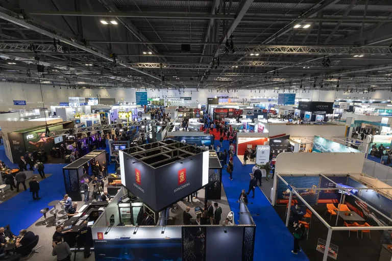 Reach Robotics at Oceanology International in 2026